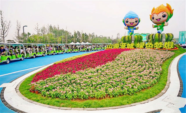 乾港慰問一線干警 乾港慰問一線干警